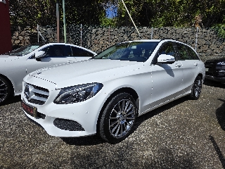 MERCEDES C C180d STATION EXCLUSIVE 116cv Gasóleo