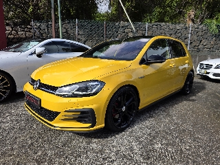 VOLKSWAGEN GOLF 7.5 2.0 TDI GTD DSG 184CV Gasóleo