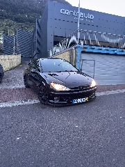 PEUGEOT 206 2.0 Gasóleo