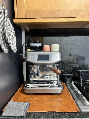 Sage Barista Touch Impress - Máquina de café