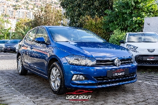 VOLKSWAGEN POLO 1.0 TSI Gasolina