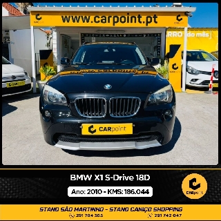 BMW X1 BMW X1 S-Drive 18D Gasóleo