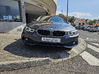 BMW Serie 4 420d GRAN COUPE 2.0d Sport Line 190cv (Cx6Velc.) (2018) Gasóleo