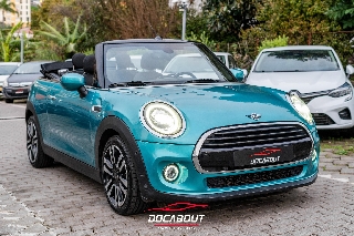 MINI MINI Cooper Cabrio Gasolina