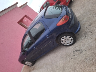 PEUGEOT 206 1.1 Gasolina