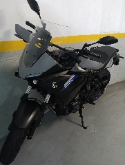 Yamaha 55kw 690 cc Sport, turismo