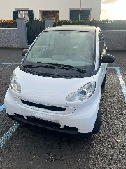 SMART FORTWO coupe Gasolina