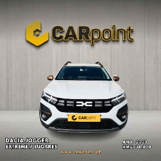 DACIA LODGY Dacia Jogger Extreme 7 Lugares Gasolina