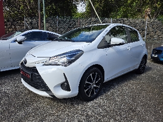 TOYOTA YARIS 1.0 VVT-I COMFORT Gasolina