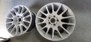 Jantes BBS 18 originais bmw 18" Nao