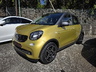 SMART FORFOUR 0.9 TURBO PASSION 90CV AUTOMÁTICO Gasolina