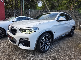 BMW X4 XDRIVE 20D PACK M AUTOMÁTICO 190CV Gasóleo