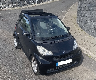 SMART FORTWO CABRIOLET 71cv - 2008 Gasolina