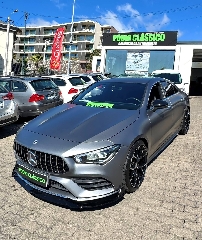 MERCEDES CLA 250 AMG Gasolina