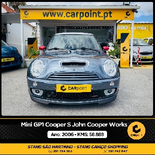 MINI MINI Mini GP1 Cooper S John Cooper Works 1287/2000 Gasolina