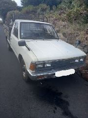 NISSAN PATROL 720 pickup Gasóleo