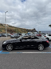 MERCEDES 220 E 220 coupe Gasóleo