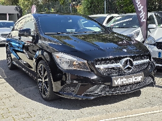 MERCEDES CLA 200 D SHOOTING BREAK C/GARANTIA Gasóleo
