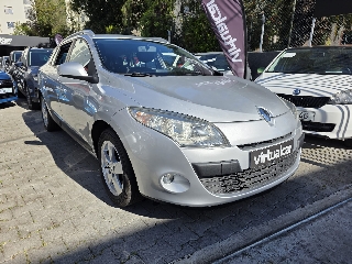RENAULT MEGANE ST 1.5 DCI C/GARANTIA Gasóleo