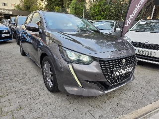 PEUGEOT 208 1.2 PURETECH C/GARANTIA Gasolina