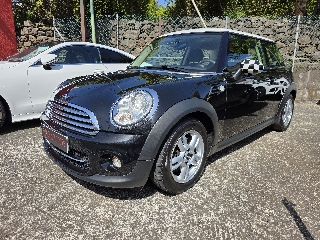 MINI MINI COOPER D 112CV Gasóleo