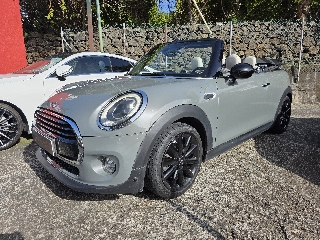 MINI MINI CABRIO COOPER AUTOMÁTICO 136CV Gasolina