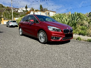 BMW ActiveHybrid 5 225xe híbrido Gasolina