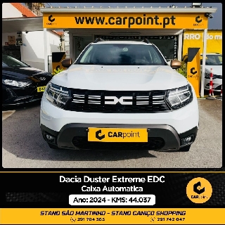 DACIA DUSTER Dacia Duster Extreme EDC Automático Gasolina