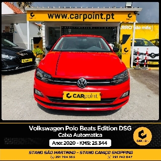 VOLKSWAGEN POLO Volkswagen Polo Beats Edition DSG Automático Gasolina