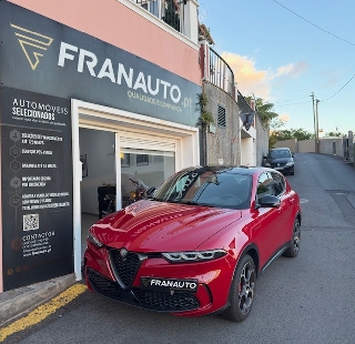 ALFA ROMEO TONALE 1.3 PLUG-IN HYBRID VELOCE E - AWD - 280 CV - 01/2024 C/17.000km APENAS Híbrido