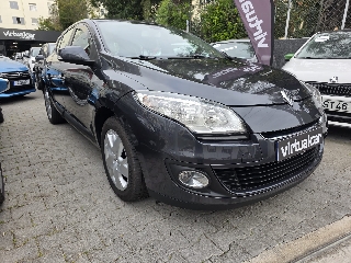 RENAULT MEGANE 1.5 DCI C/GARANTIA Gasóleo