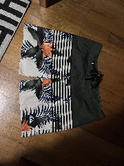 Quicksilver Novos Nunca Usados Tamanho 30