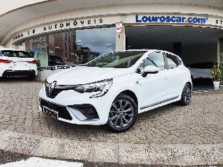 RENAULT CLIO CLIO V 1.5 DCi RS Line 116cv Cx.6velc. (Nacional) (12/2020) Gasóleo
