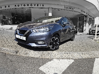 NISSAN MICRA MICRA K14 1.0 IG-T Acenta 92cv 5p (2022) Gasolina
