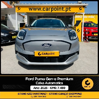FORD PUMA Ford Puma Gen-e Premium Eléctrico