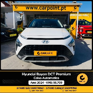 HYUNDAI XG Hyundai Bayon DCT Premium Automático Gasolina