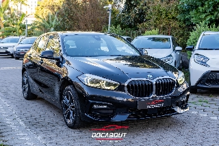 BMW Serie 1 116d Line Sport Auto Gasóleo