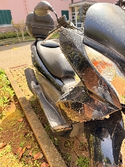 Honda Pcx 125 cc Scooter