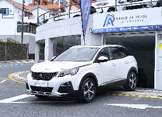 PEUGEOT 3008 GT HDI Gasóleo