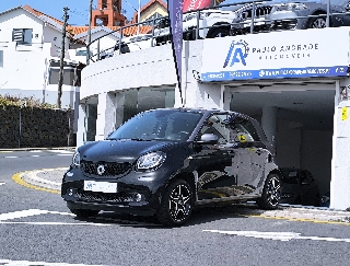 SMART FORFOUR PASSION Gasolina