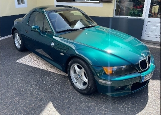 BMW Z3 Roadster cabriolet Gasolina