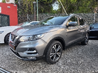NISSAN QASHQAI 1.5 DCI TEKNA SPORT 360º Gasóleo