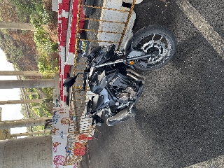 Honda CB500F 500 cc Sport, turismo