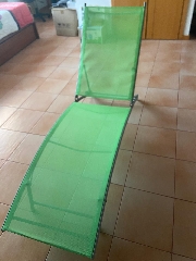 Cadeira espreguiçadeira