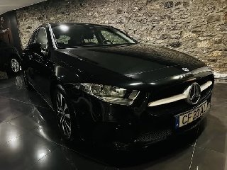 MERCEDES A 180 STYLE AUTOMATICO MOTOR 2.0 (Mercedes) Gasóleo
