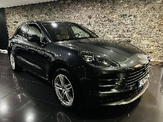 PORSCHE MACAN 2.0 T Gasolina