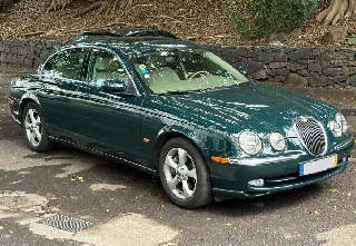 JAGUAR S-TYPE 3.0 V6 Gasolina