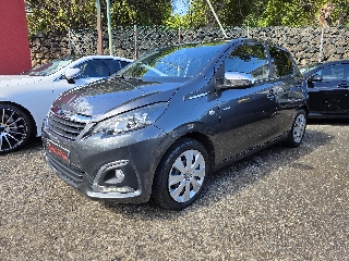 PEUGEOT 108 1.0 VTI STYLE Gasolina