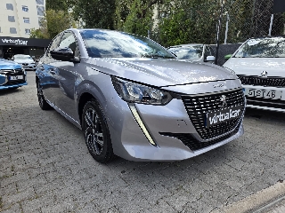 PEUGEOT 208 1.2CC ALLURE AUTOMÁTICO C/GARANTIA Gasolina