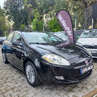 FIAT BRAVO 1.6 MULTIJET C/GARANTIA Gasóleo